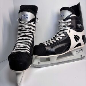 CCM Prolite 3 Tacks 152 Ice Hockey Skates Men's US 12/ EUR 47